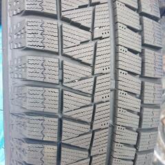 スタッドレスタイヤ（中古） ４本