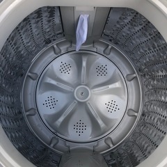 NO 566 🌈福岡市内配送設置無料✨🌈  2023年 全自動洗濯機 ホワイト WM-EC70W [洗濯7.0kg /簡易乾燥(送風機能) /上開き] 