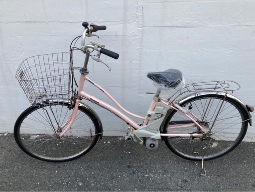 1287送料無料エリア多数！安心保証付き！安全整備済み！電動自転車 