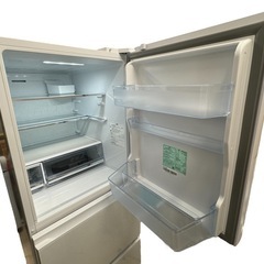 Hisense 冷蔵庫 HR-GC28E2W 283L 2023年製