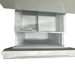 Hisense 冷蔵庫 HR-GC28E2W 283L 2023年製