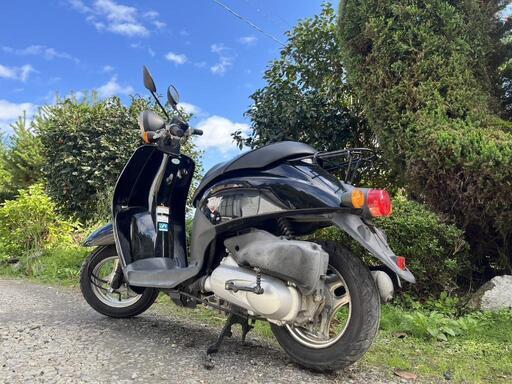 HONDAトゥディー50‼️通勤通学配達‼️町乗り‼️早い者勝ち‼️