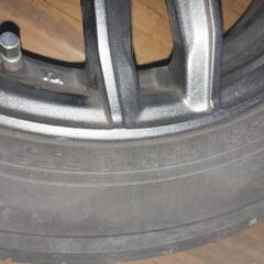 ★値下げ中☆早期終了有★軽自動車用14インチ夏タイヤアルミホイール4本セット