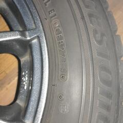 ★値下げ中☆早期終了有★軽自動車用13インチアルミホイール4本セット