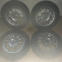 ★値下げ中☆早期終了有★軽自動車用13インチアルミホイール4本セット