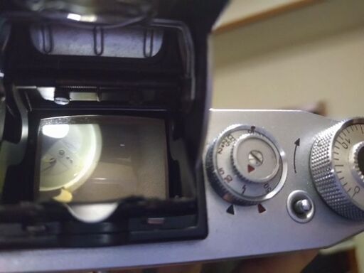 優良品 Canon キャノン IID 2D改 ☆レンジファインダーカメラ 美品