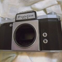 ☆超希少 USSR occupied ☆ PRAKTICA FX2