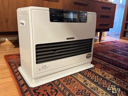 ダイニチ 石油ファンヒーター FW-72DX5-W DAINICHI FW-72DX5-W 石油ファンヒーター 25畳対応 ダイニチ 石油