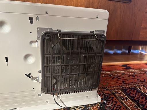 DAINICHI FW-72DX5-W 石油ファンヒーター 25畳対応 2021年製 ダイニチ