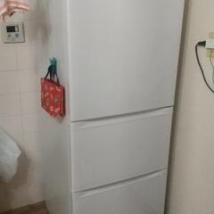 東芝  冷蔵庫 330L