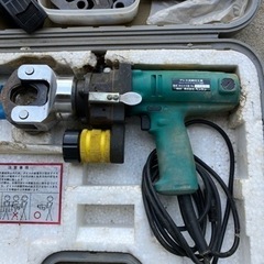 BENKAN ベンカン プレス式締付工具 BP2RA型 (D6124nkxY)