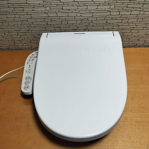 Panasonic DL-EJX10-WS 温水洗浄便座 DL-EJX10-WS ビューティー