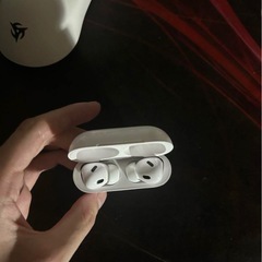 【Apple Care　新品交換品、未使用】AirPods pro 第二世代