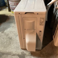 シャープ中古エアコン AYーN22NーW AUーN22Y 2021製