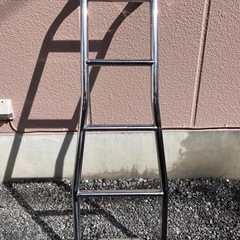 デリカD5用　リアラダー