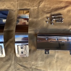 デリカD5用　リアラダー