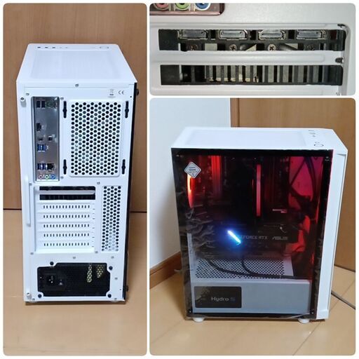 モンハンワイルズ推奨スペックゲーミングPC Ryzen7 RTX2070SP 1024 モンハンワイルズ推奨スペックゲーミングPC Ryzen7 RTX2070SP 1024