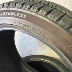 スタッドレスタイヤ 225/45R18 ブリヂストンVRX2