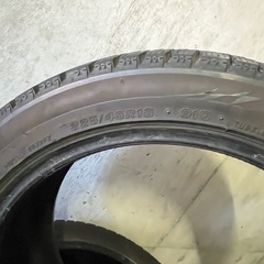 スタッドレスタイヤ 225/45R18 ブリヂストンVRX2
