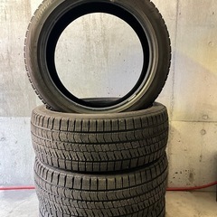 スタッドレスタイヤ 225/45R18 ブリヂストンVRX2