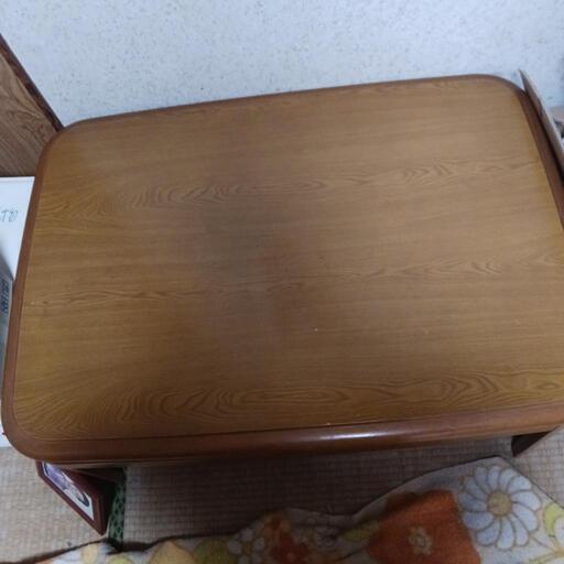 家具調こたつ【引き取り希望の方も可能です。】 リサイクルサービス八