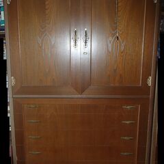 代理出品 婚礼家具 和ダンス アンティーク