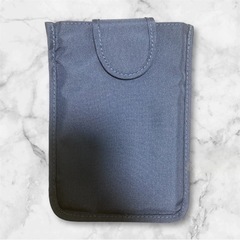 CASIO  JF-Z200RD-N赤色 電卓 カバー付き