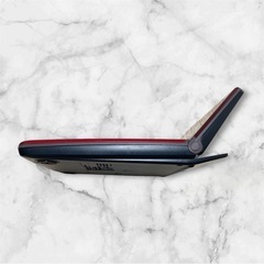 CASIO  JF-Z200RD-N赤色 電卓 カバー付き