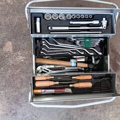 値下げ！【新古品】　トップ工業/TOP 整備用工具セット TTS-1000