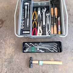 値下げ！【新古品】　トップ工業/TOP 整備用工具セット TTS-1000