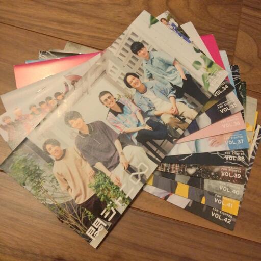 Hey! Say! JUMP 会報 42号（Hey!Say!JUMP 妬ま 会報（No.36〜41）） 