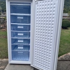 冷凍庫　175L  超美品