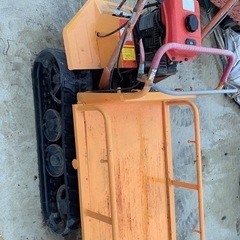 農機運搬車