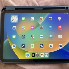iPad (第 10 世代) (iPad 10.9 インチとも呼ばれます) 傷なし - 良い状態