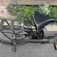 ブリヂストン ステップクルーズe 電動アシスト自転車