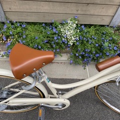 美品26インチ　ブリヂストンシティL