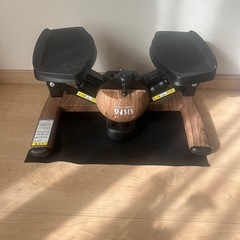 ステッパー 自宅で 軽い運動