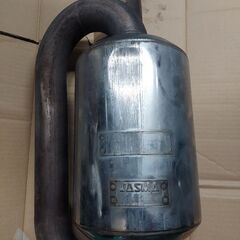 インテグラ　DC2　無限マフラー