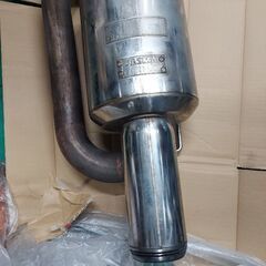 インテグラ　DC2　無限マフラー