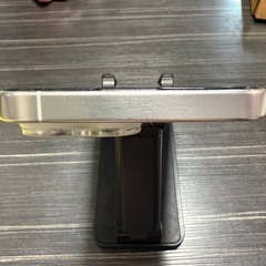 【美品】Apple iPhone 15 ProMax ホワイトチタニウム