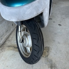 原付バイク　ヤマハJog