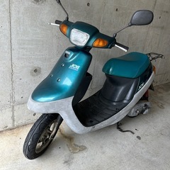 原付バイク　ヤマハJog