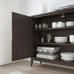 IKEA REGISSOR レシソール　キャビネット　　　　
