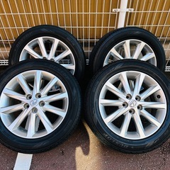 ランクル80 スタッドレス 275/70/R16 4本 (アムラム) 小松のタイヤ、ホイールの中古あげます・譲ります｜ジモティーで不用品の処分