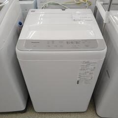 Panasonic 洗濯機 23年製 6.0kg TJ8093