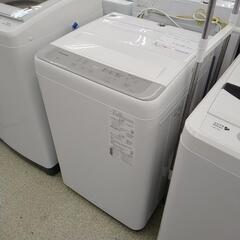 Panasonic 洗濯機 23年製 6.0kg TJ8093