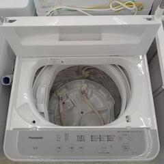 Panasonic 洗濯機 23年製 6.0kg TJ8093