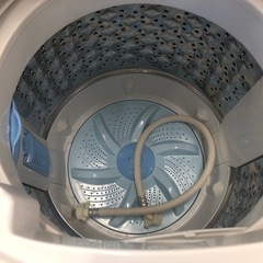 K192★2021年製TOSHIBA製5.0㌔洗濯機★6ヶ月保証付き★近隣配送・設置可