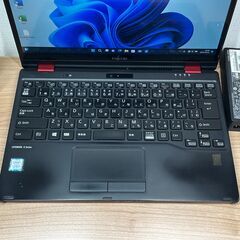タッチパネル〉0766 富士通 LIFEBOOK U939X/C i5 8GB / SSD