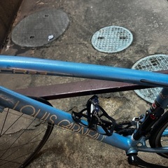 ロードバイクルイガノ